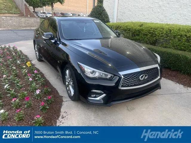 2019 INFINITI Q50 3.0t LUXE for sale in Concord, NC