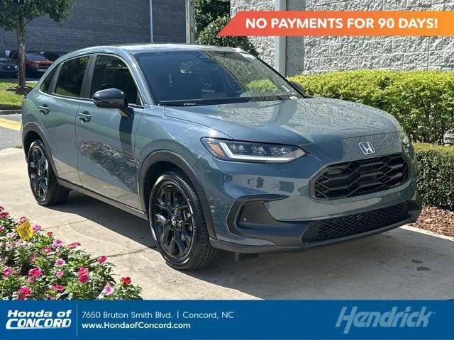 2024 Honda HR-V AWD Sport for sale in Concord, NC
