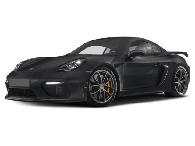 2021 Porsche 718 Cayman GT4 for sale in Los Gatos, CA