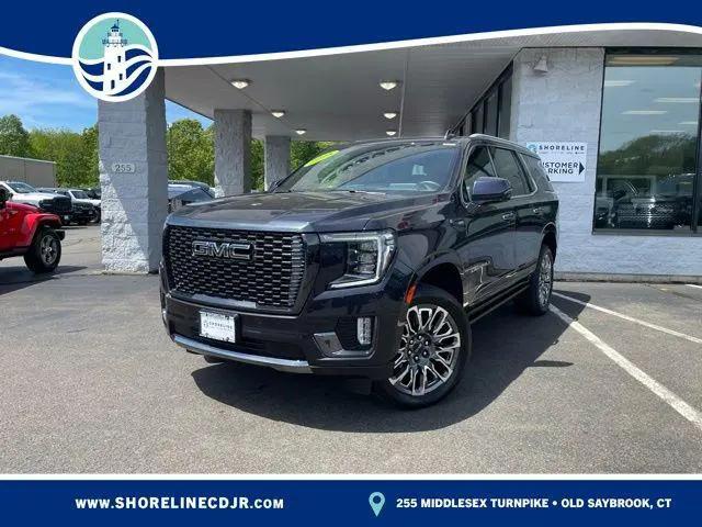 2023 GMC Yukon 4WD Denali Ultimate for sale in Old Saybrook, CT