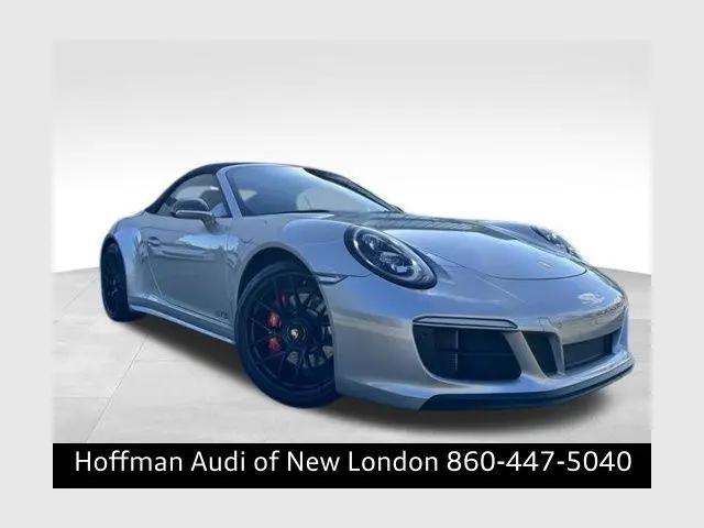 2019 Porsche 911 Carrera GTS for sale in New London, CT