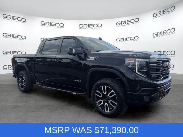 2023 GMC Sierra 1500 4WD Crew Cab Short Box AT4 for sale in Lauderhill, FL