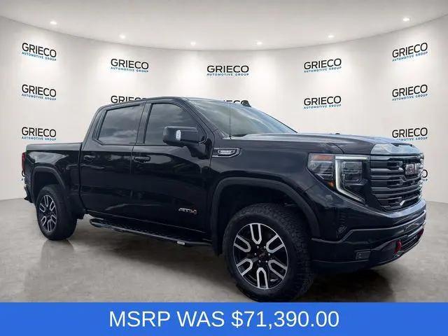 2023 GMC Sierra 1500 4WD Crew Cab Short Box AT4 for sale in Lauderhill, FL