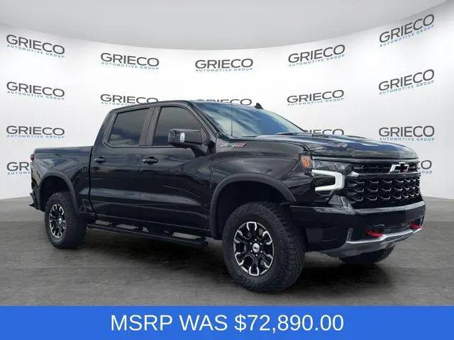 2024 Chevrolet Silverado 1500 4WD Crew Cab Short Bed ZR2 for sale in Lauderhill, FL