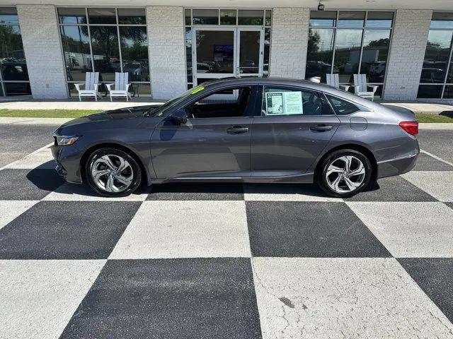 2018 Honda Accord EX-L for sale in Wilmington, NC