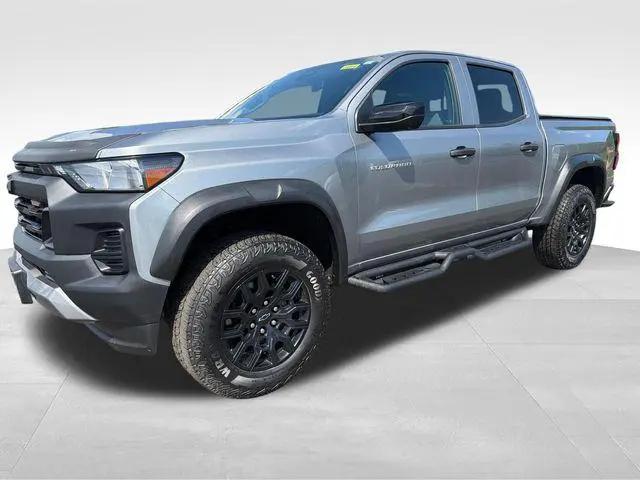 2024 Chevrolet Colorado 4WD Trail Boss for sale in Medford, WI