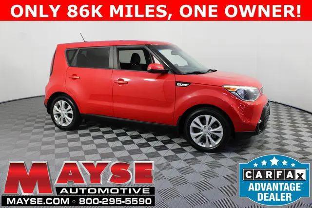 2016 Kia Soul + for sale in Aurora, MO