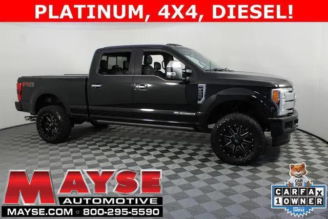 2017 Ford F-250 Platinum for sale in Aurora, MO
