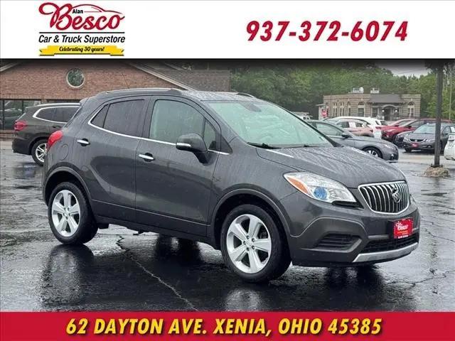 2016 Buick Encore Base for sale near Xenia, OH