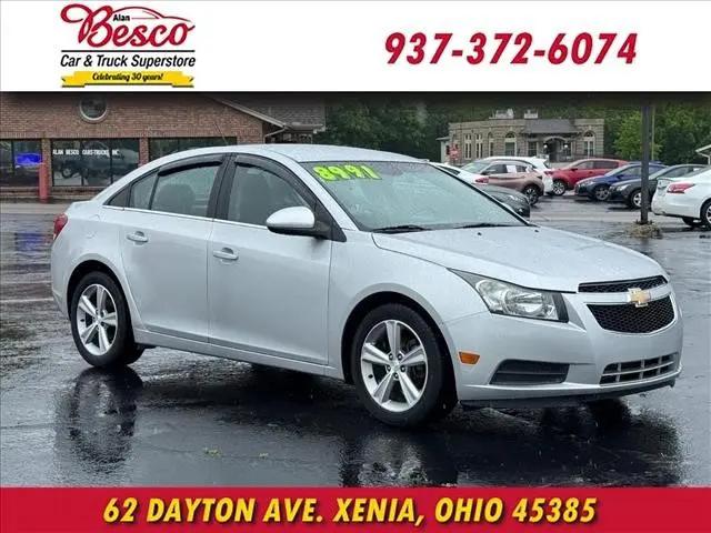 2014 Chevrolet Cruze 2LT Auto for sale in Xenia, OH