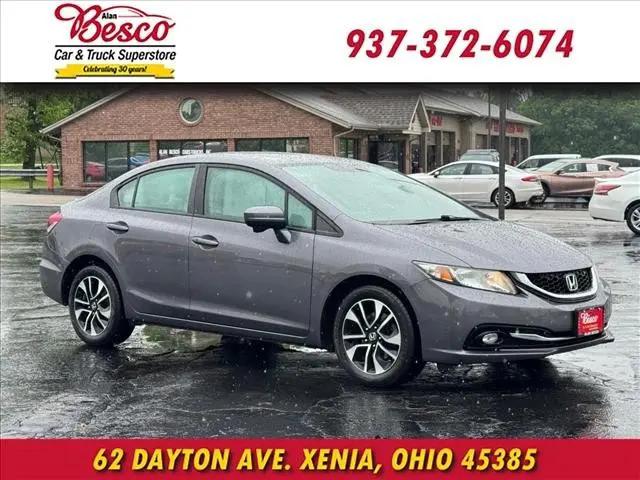 2014 Honda Civic EX for sale near Xenia, OH