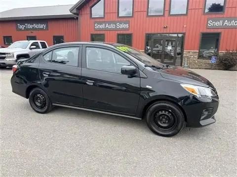 2021 Mitsubishi Mirage G4 ES for sale in Wysox, PA