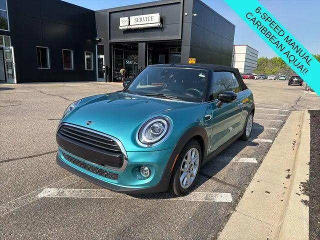 2021 MINI Convertible Cooper for sale in Southfield, MI