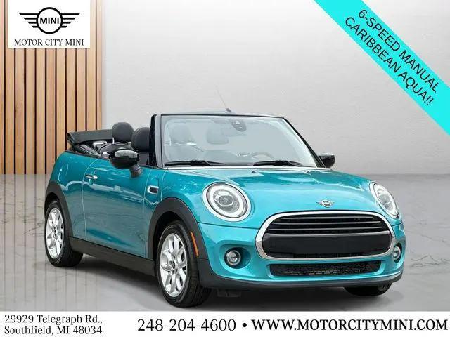 2021 MINI Convertible Cooper for sale in Southfield, MI