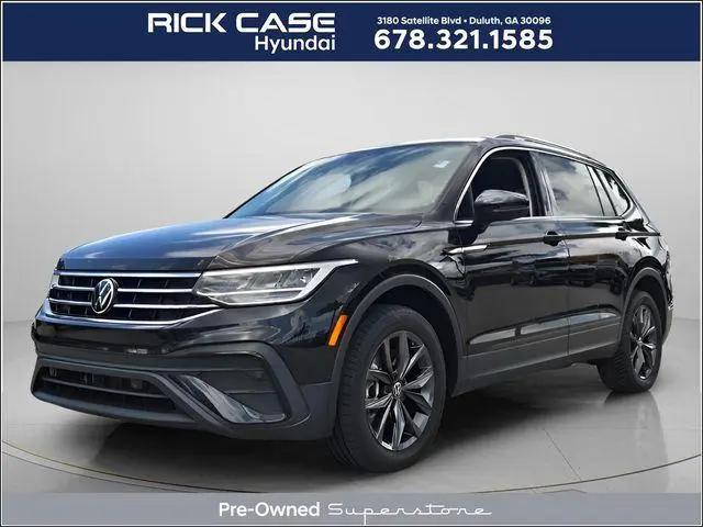 2023 Volkswagen Tiguan 2.0T SE for sale in Duluth, GA