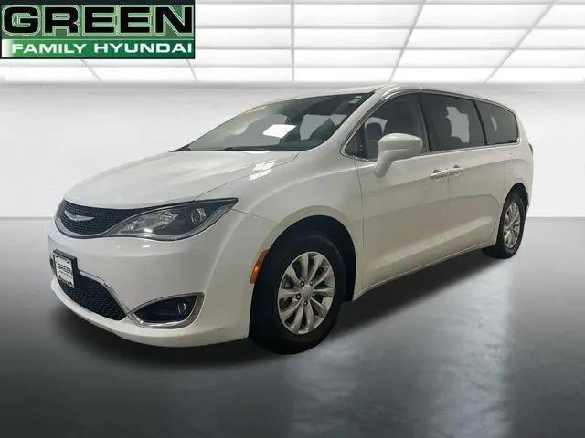2018 Chrysler Pacifica Touring Plus for sale in Moline, IL
