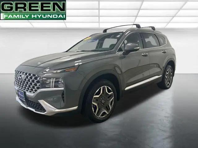 2023 Hyundai Santa Fe Hybrid Limited for sale in Moline, IL