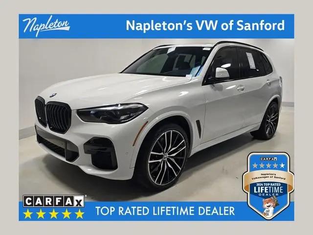 2023 BMW X5 sDrive40i for sale in Sanford, FL