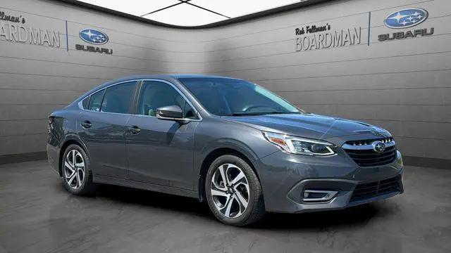 2020 Subaru Legacy Limited for sale in Youngstown, OH
