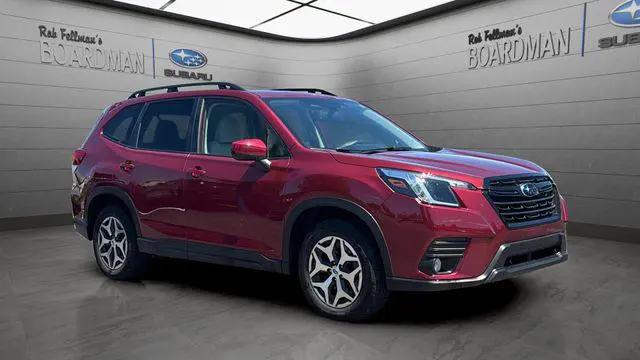 2023 Subaru Forester Premium for sale in Youngstown, OH