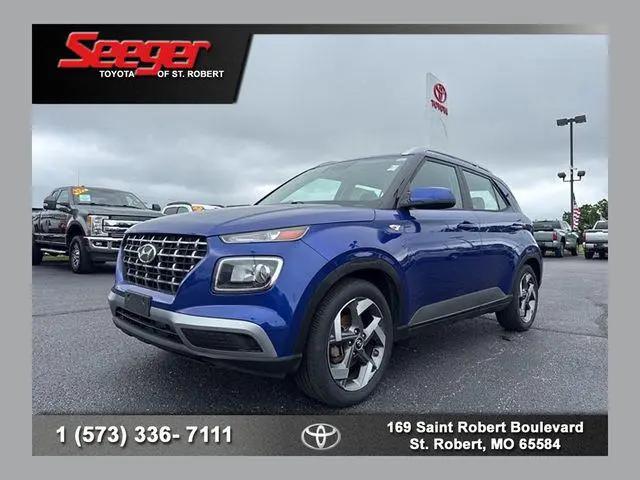 2022 Hyundai Venue SEL for sale in Saint Robert, MO