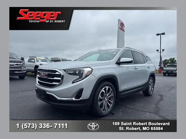 2020 GMC Terrain FWD SLT for sale in Saint Robert, MO
