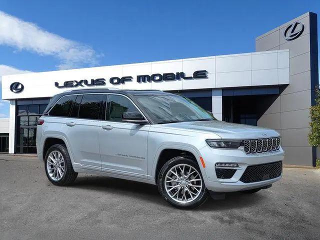 2023 Jeep Grand Cherokee Summit 4x2 for sale in Mobile, AL