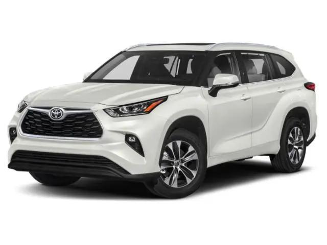 2021 Toyota Highlander XLE for sale in Wichita, KS