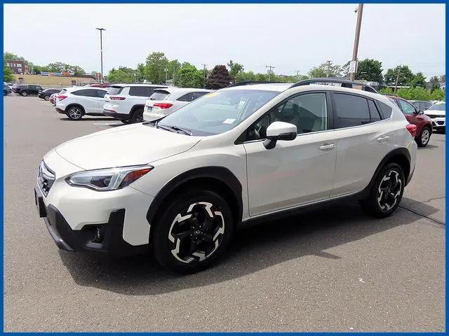 2022 Subaru Crosstrek Limited for sale in New Britain, CT