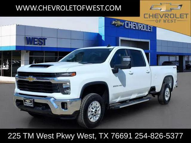 2025 Chevrolet Silverado 2500HD 4WD Crew Cab Long Bed LT for sale in West, TX