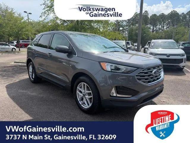 2021 Ford Edge SEL for sale in Gainesville, FL
