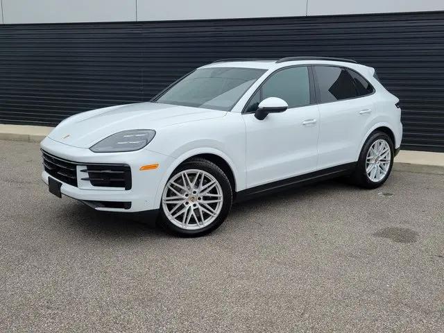 2024 Porsche Cayenne S for sale near Cincinnati, OH