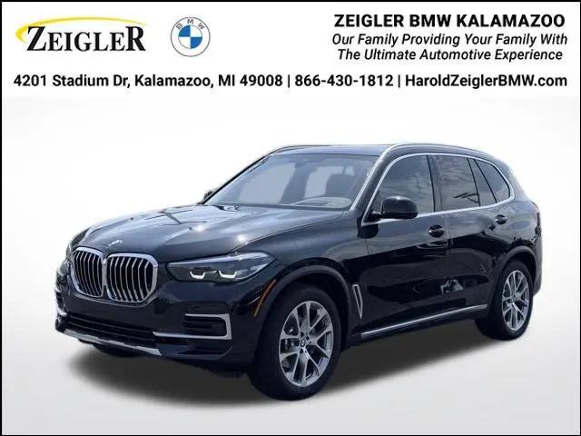 2023 BMW X5 xDrive40i for sale in Kalamazoo, MI