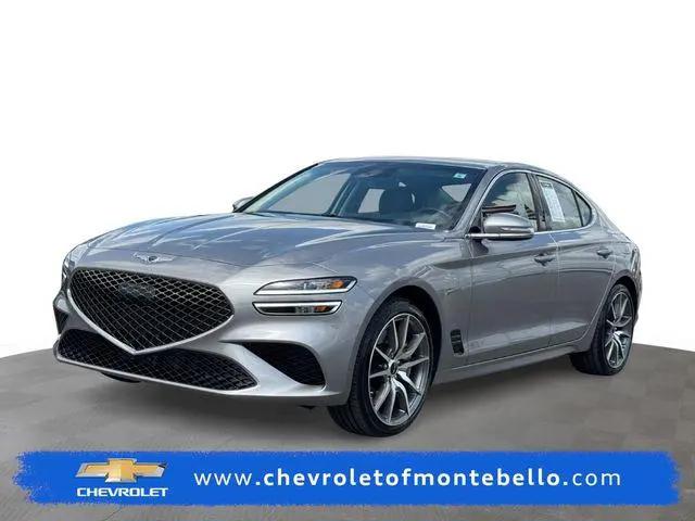 2026 Genesis G70 2.5T RWD for sale in Montebello, CA