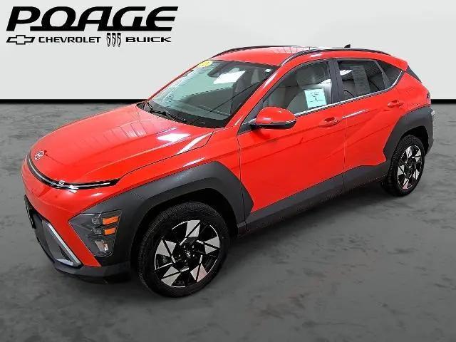 2025 Hyundai Kona SEL for sale in Hannibal, MO