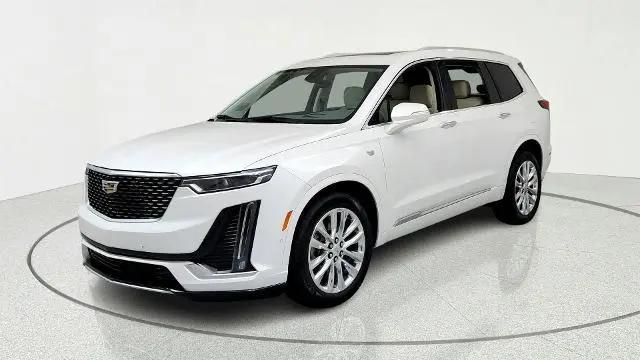 2020 Cadillac XT6 AWD Premium Luxury for sale in Dearborn, MI