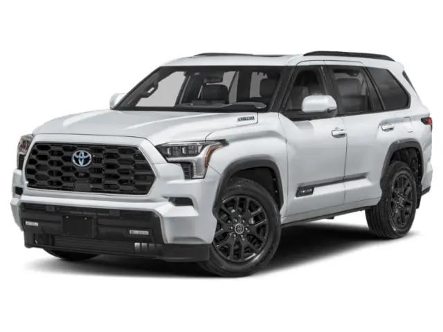 2026 Toyota Sequoia Platinum for sale in Malvern, PA