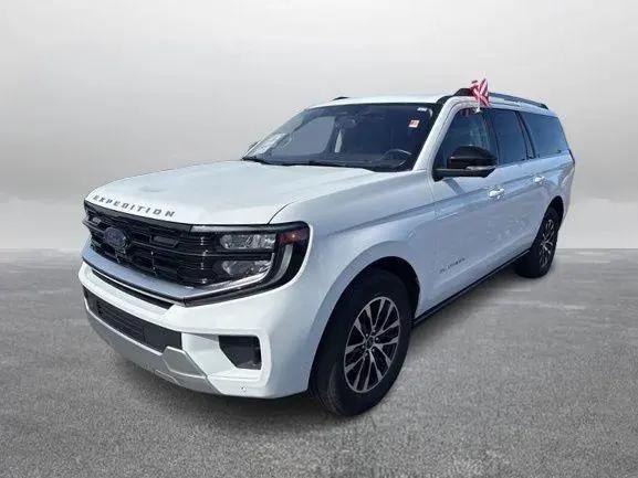 2025 Ford Expedition Platinum MAX for sale in Moline, IL