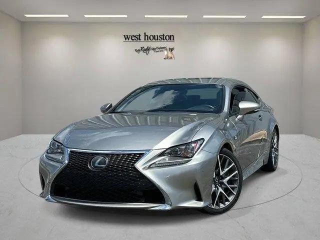 2018 Lexus RC 300 Base for sale in Houston, TX