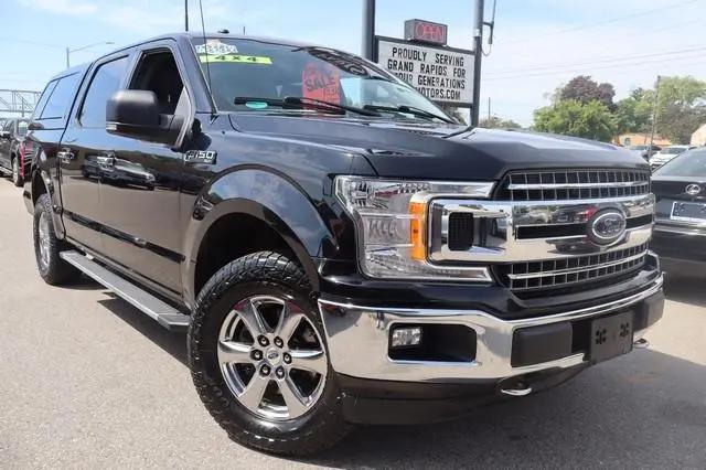 2018 Ford F-150 XLT for sale in Grand Rapids, MI