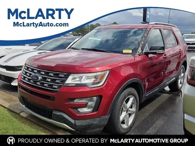 2017 Ford Explorer XLT for sale in Benton, AR