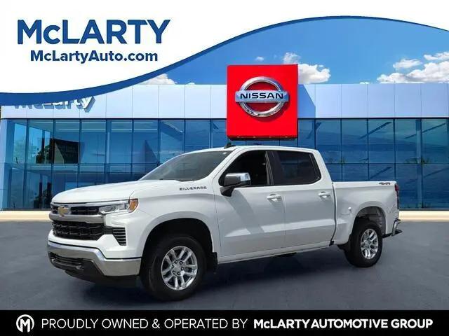 2023 Chevrolet Silverado 1500 4WD Crew Cab Short Bed LT with 2FL for sale in Benton, AR