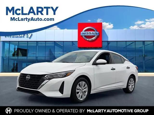 2024 Nissan Sentra S Xtronic CVT for sale in Benton, AR