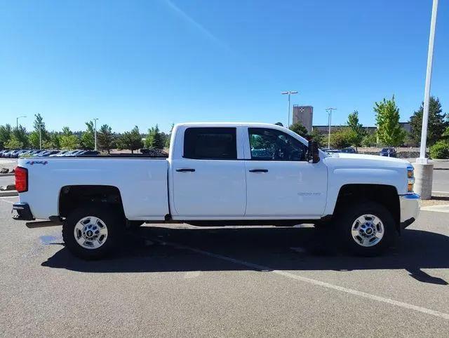 2016 Chevrolet Silverado 2500HD WT for sale in Flagstaff, AZ