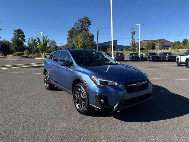 2020 Subaru Crosstrek Limited for sale in Flagstaff, AZ