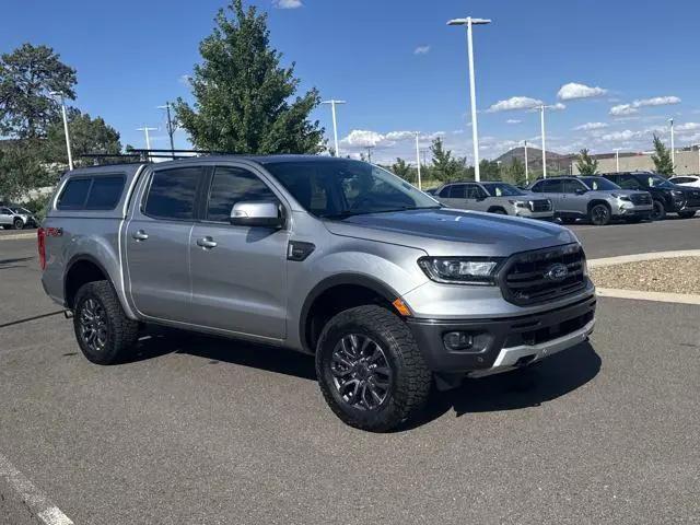 2020 Ford Ranger LARIAT for sale in Flagstaff, AZ
