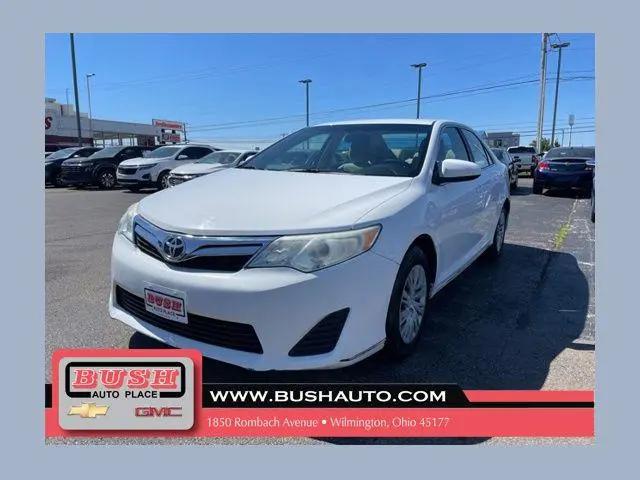 2014 Toyota Camry LE for sale near Wilmington, OH
