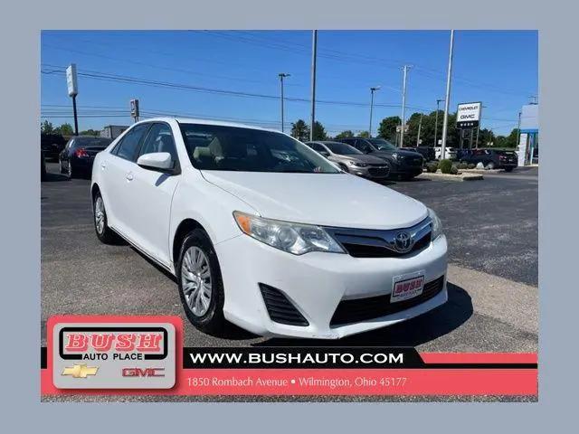 2014 Toyota Camry for sale near Wilmington, OH