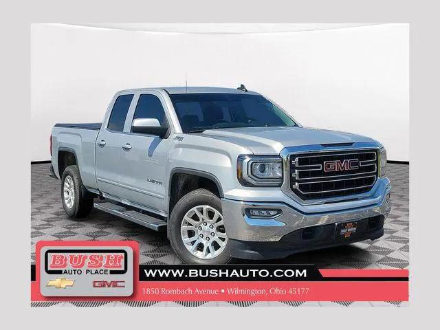 2017 GMC Sierra 1500 SLE for sale near Wilmington, OH