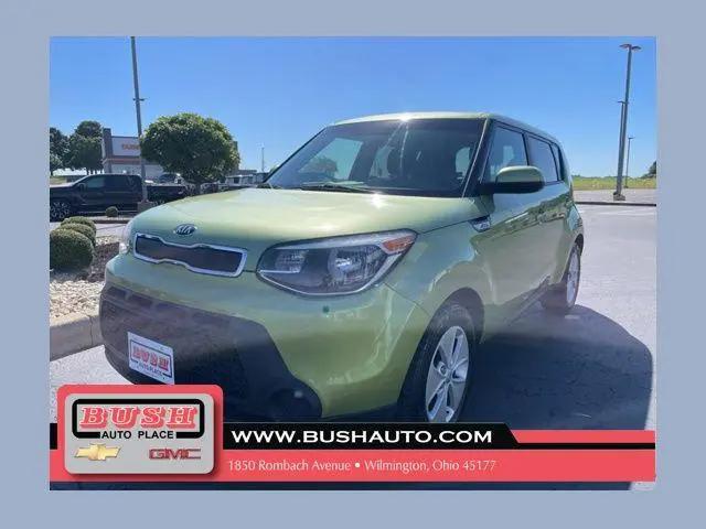 2016 Kia Soul Base for sale near Wilmington, OH